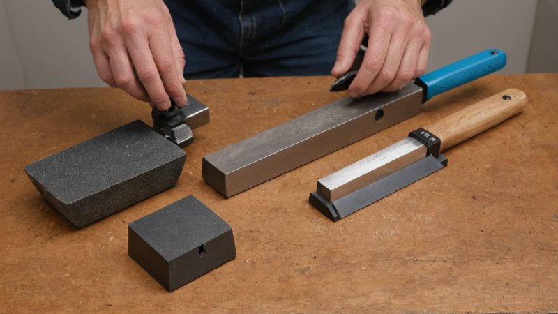 manual sharpening, electric sharpening, tool maintenance, hand tools, sharpening methods, DIY tools, tool care