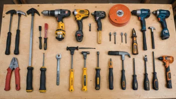 hand tools, power tools, DIY projects, tool comparison, woodworking, home improvement, tool guide