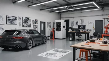 3D printing, automotive design, CAD software, automotive tech, prototyping, printing process