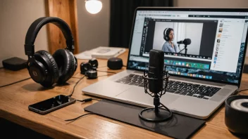 podcasting, create a podcast, podcast tips, podcast setup, audio recording, podcast promotion, storytelling, technology