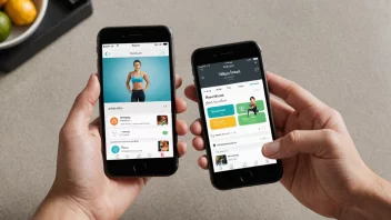 apps, personalized workout, fitness, technology, health