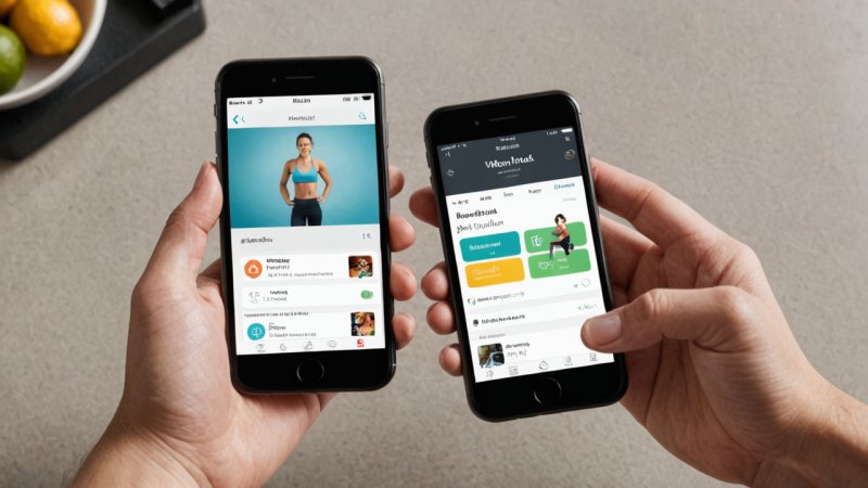 apps, personalized workout, fitness, technology, health