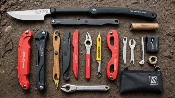 multi-tools, outdoor adventures, versatility, gear, technology