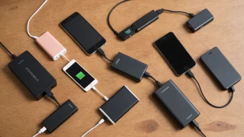 portable chargers, essentials, technology, travel, convenience