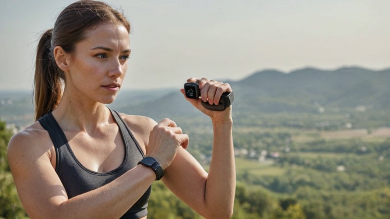 smartwatches, fitness tracking, health technology, workout programs, wellness