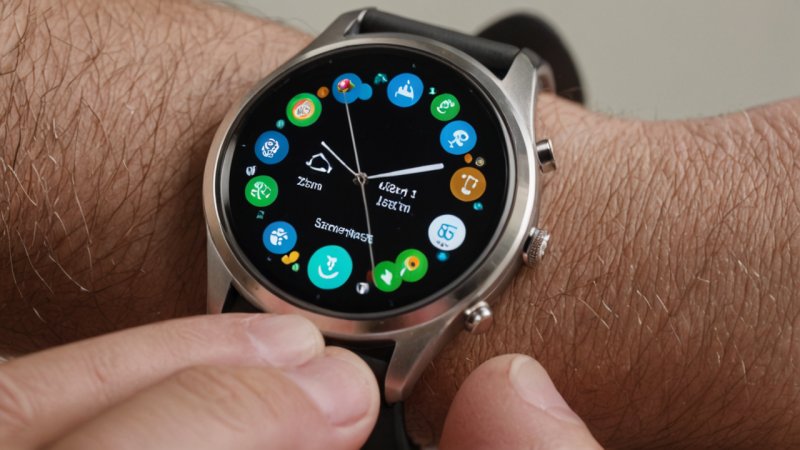 smartwatch features, technology, consumer guide, design, functionality