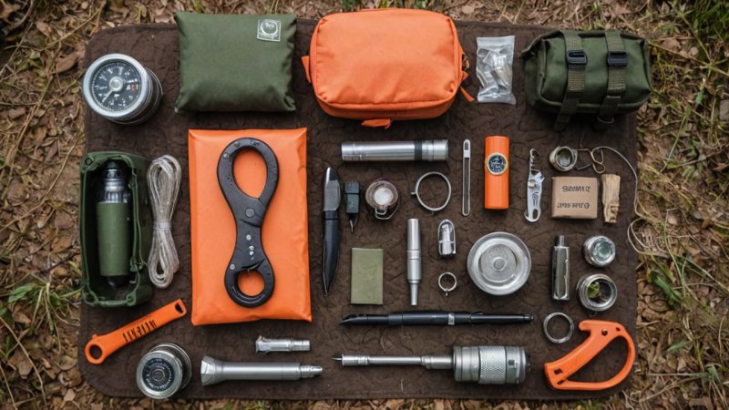 must-have gadgets, survival kit, outdoor adventures, preparation, gear