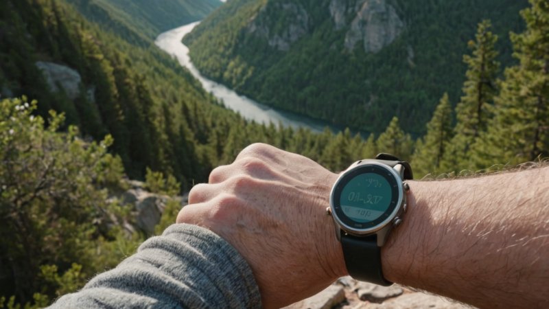 fitness tech, outdoor gear, smart devices, health apps, nature fitness