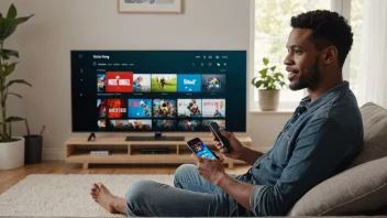 streaming devices, home entertainment, technology, cord-cutting, media