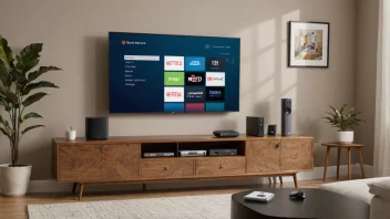 cord-cutting, smart devices, home entertainment, technology, convenience