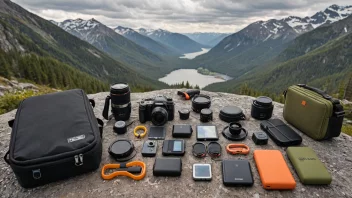 gadgets, outdoor adventures, must-have, technology