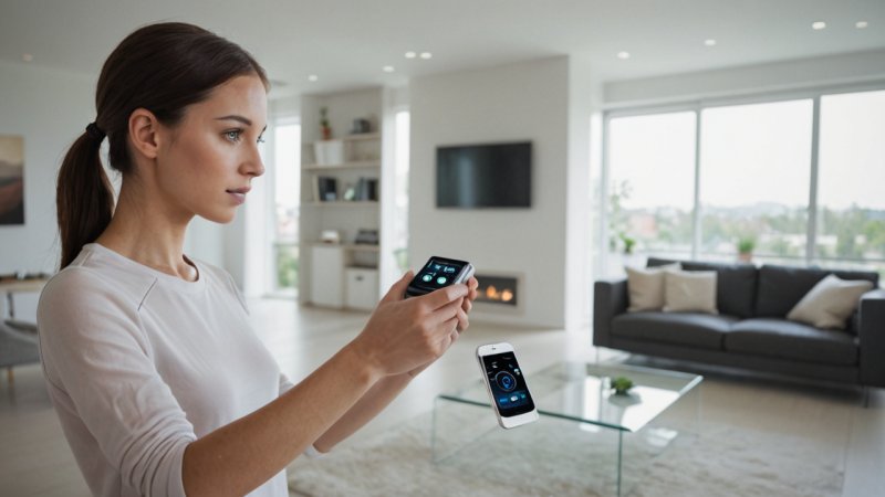 wearable tech, smart home, future, control