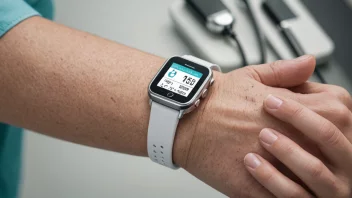 wearable tech, healthcare, revolution, patient monitoring