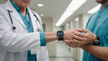 wearables, healthcare innovations, future, patient care