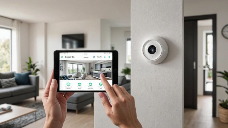 smart home, security, hackers, tips