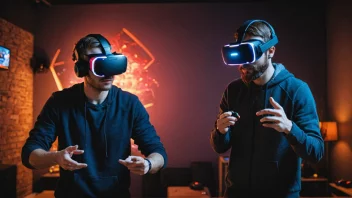 gaming, VR wearables, enhancement, immersion