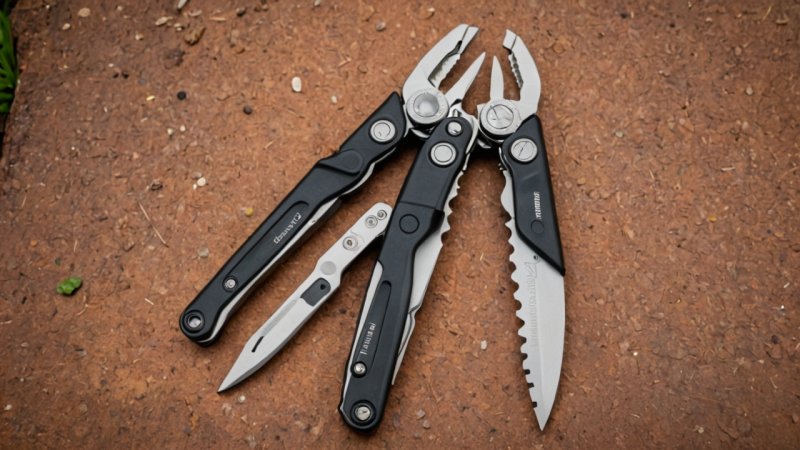 multi-tools, home improvement, Leatherman Wave Plus, Gerber Suspension-NXT, DIY tools, tool comparison, home repair tools