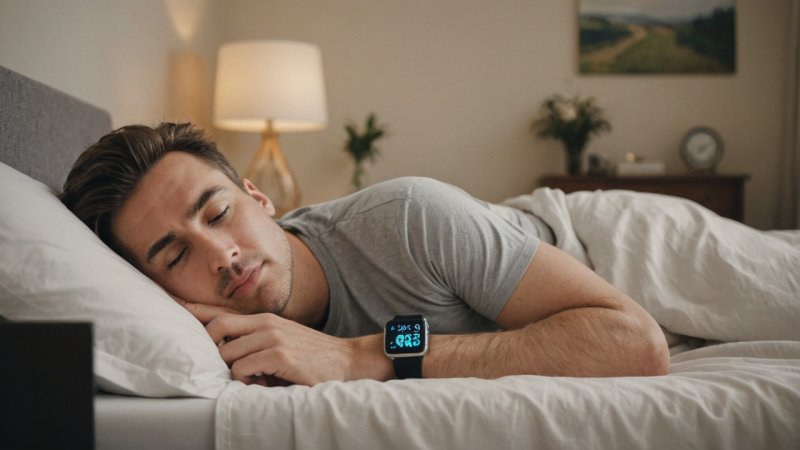 wearable tech, sleep patterns, fitness technology, smart alarms, sleep hygiene, heart rate variability, sleep tracking