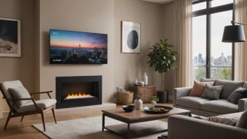 smart displays, entertainment technology, streaming services, voice control, smart home integration, video calling, smart devices, multimedia experience