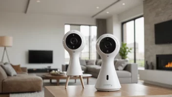 home security cameras, security cameras, smart home devices, Arlo Pro 5, Ring Spotlight Cam, Google Nest Cam, budget-friendly security cameras