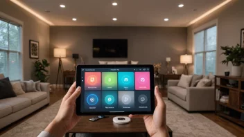 smart home, interoperability, smart devices, automation, technology, convenience, home automation, smart home hub, voice assistant