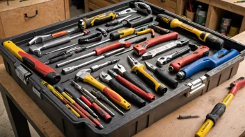 hand tools maintenance, tool care, DIY tips, cleaning tools, sharpening tools, storage solutions, tool safety