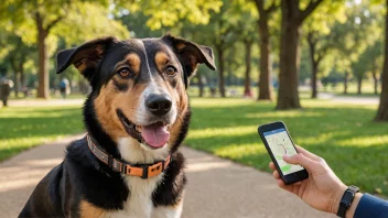 wearable technology, pet safety, GPS collar, health monitoring, pet gadgets, pet owners, pet care, technology for pets, activity tracking, smart collars