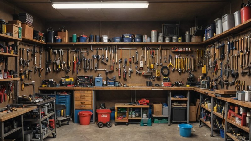 tool cleaning, tool maintenance, DIY tools, clean tools, home improvement, workshop tips