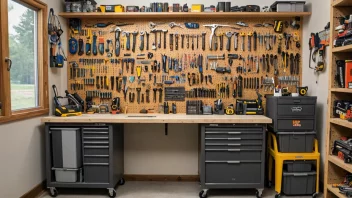 tool organizer, DIY projects, workshop organization, woodworking, home improvement